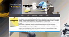 Desktop Screenshot of demestar.com
